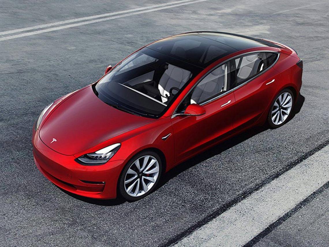 TESLA MODEL 3 2022 5YJ3E1EB8NF323350 image